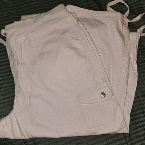 Nick & Sarah cargo style capri's